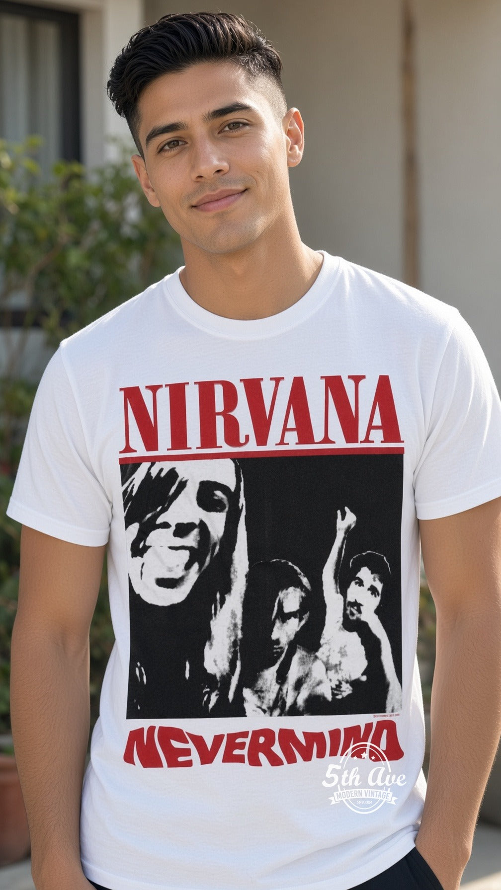 MB 183 Nirvana Nevermind model