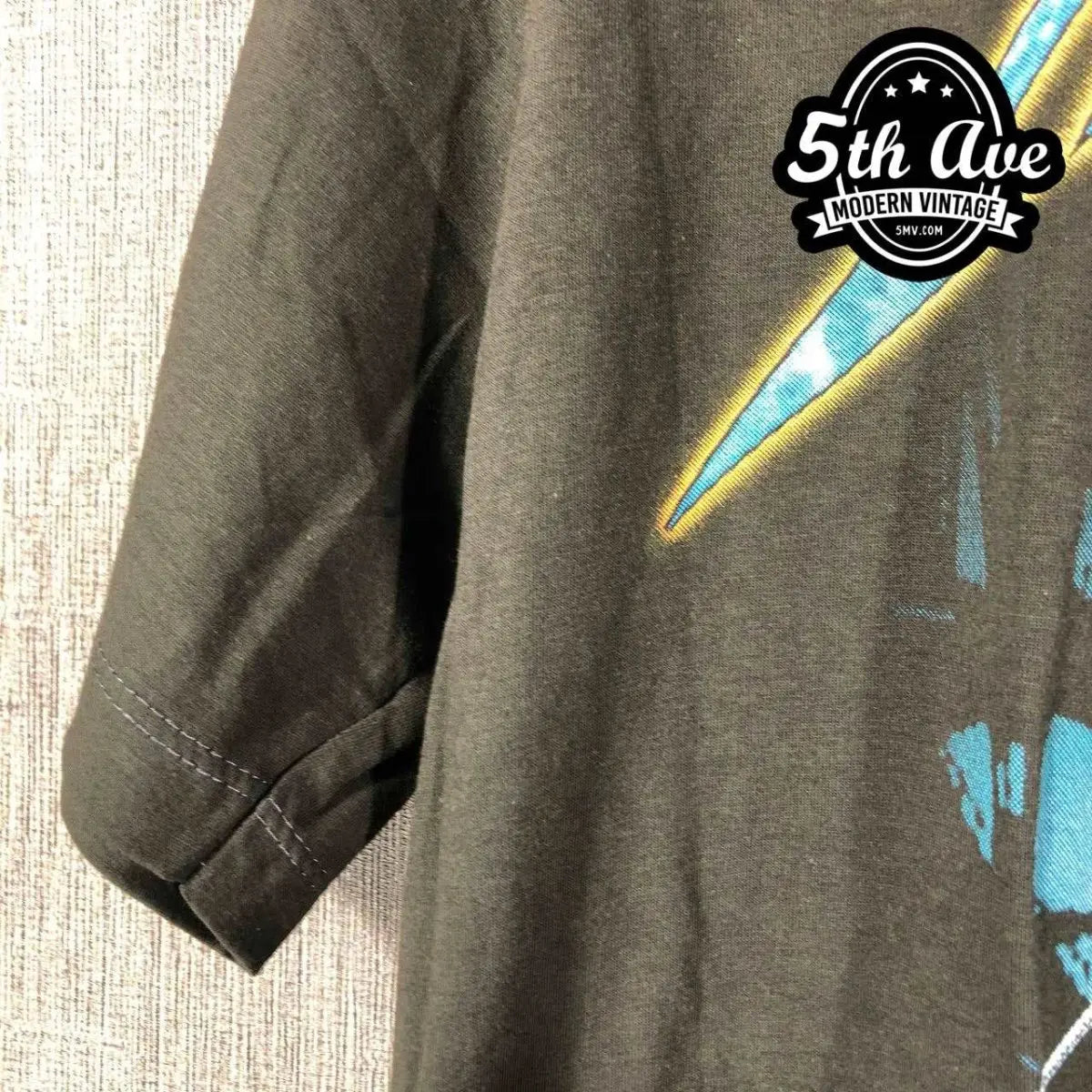 Metallica And Justice for All - New Vintage Band T shirt - Vintage Band Shirts