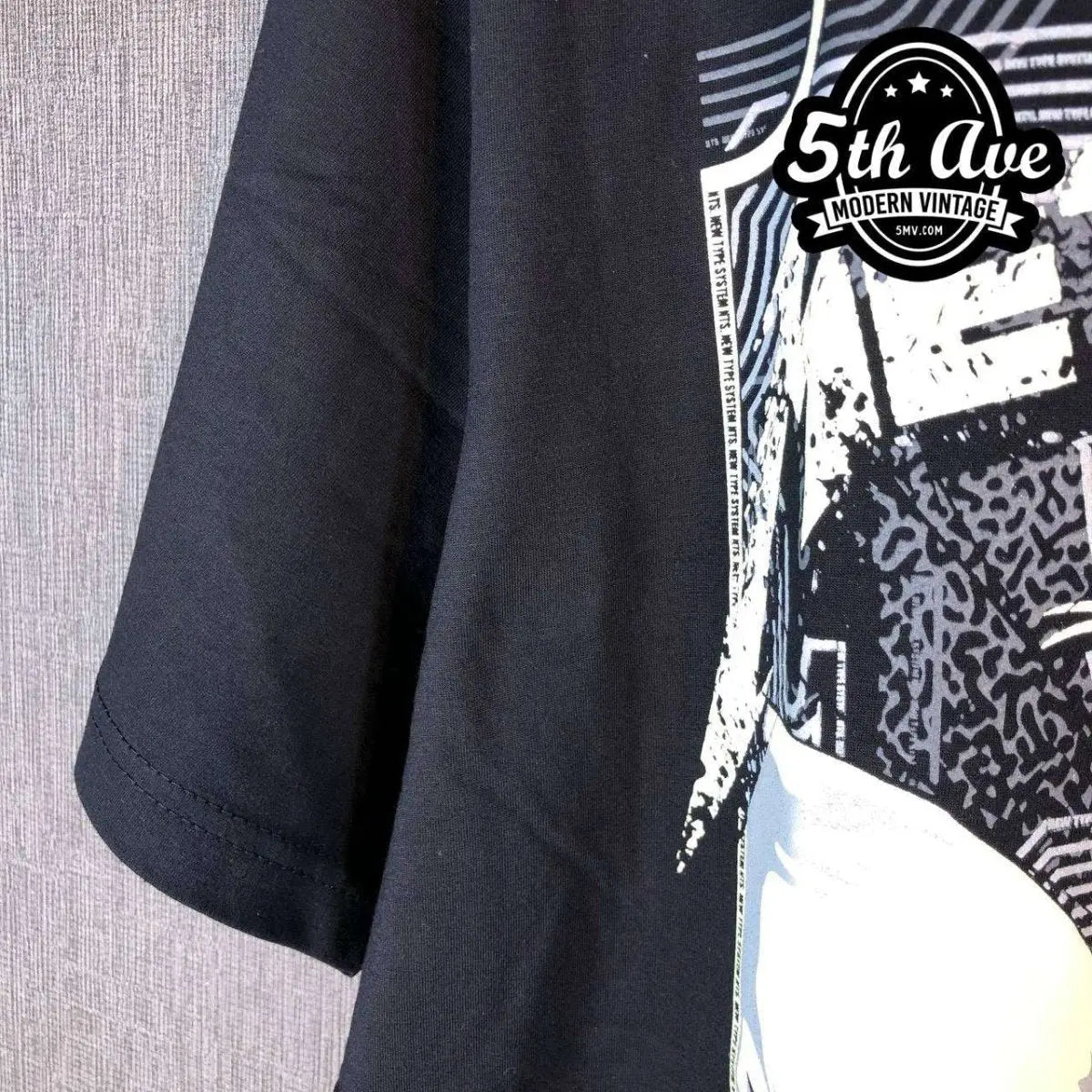 Metallica Birth School Metallica Death - New Vintage Band T shirt - Vintage Band Shirts