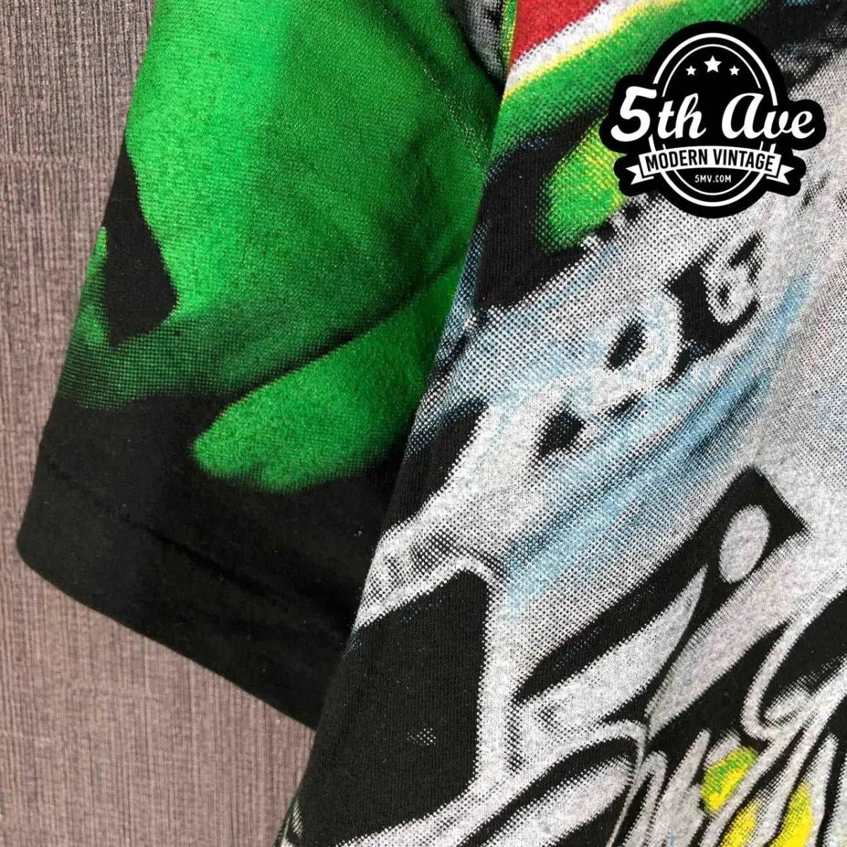 Nascar Dale Earnhardt no.88 Mountain Dew - AOP all over print New Vintage T shirt - Vintage Band Shirts