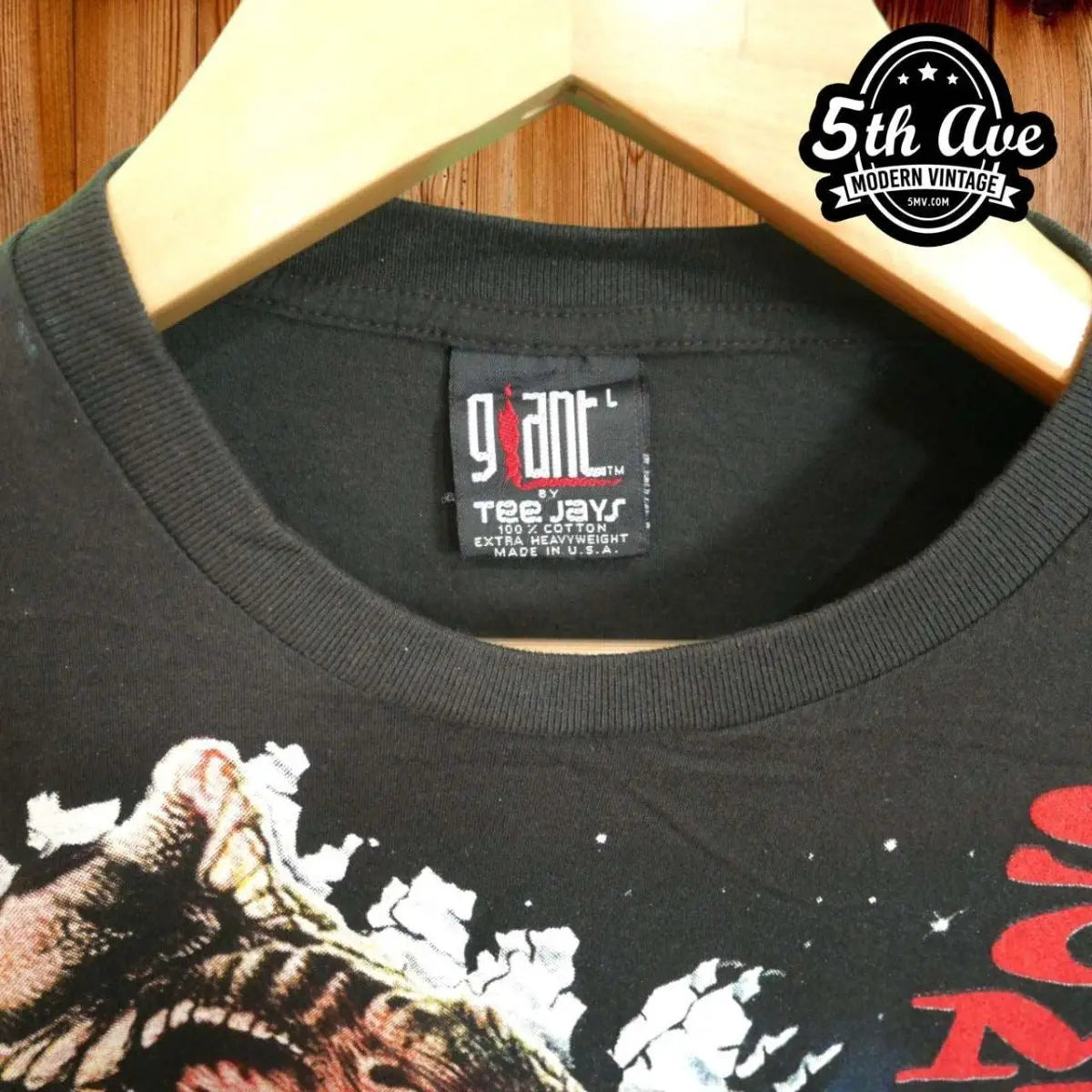 激レア　ジュラシックパーク　Jeffgordon tシャツ　USA製　美品 激レア ジュラシックパーク Jeffgordon tシャツ USA製 美品