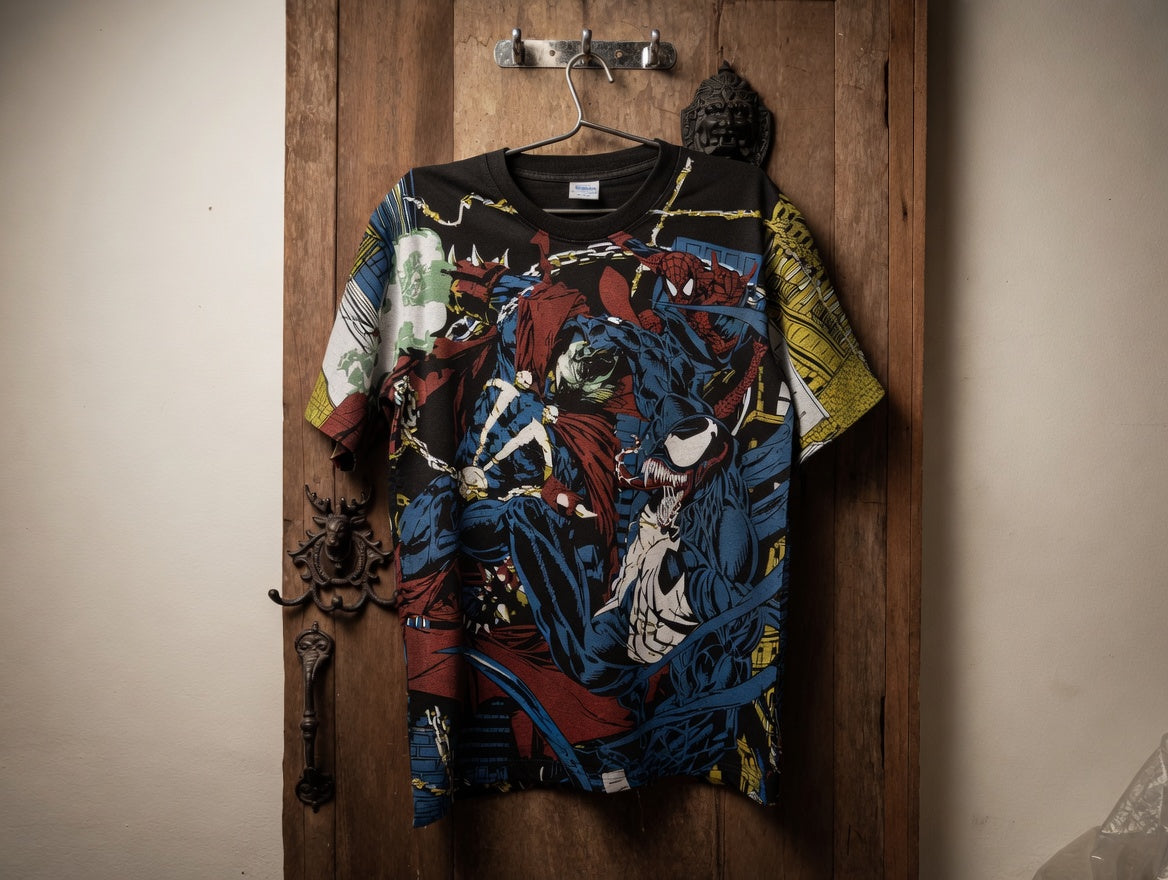 Night of Chaos T Shirt