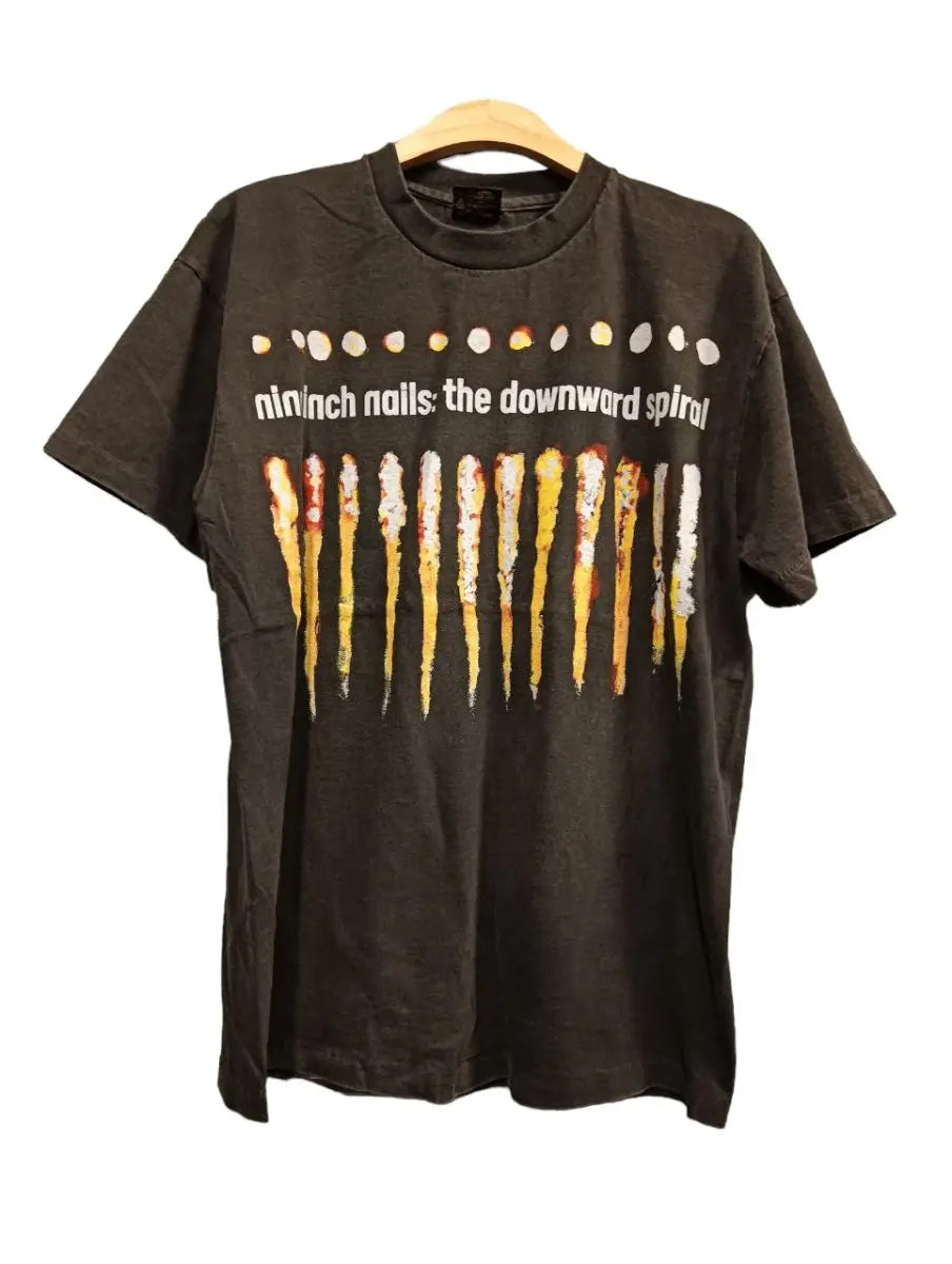 Nine Inch Nails Downward Spiral - Vintage Band Shirts