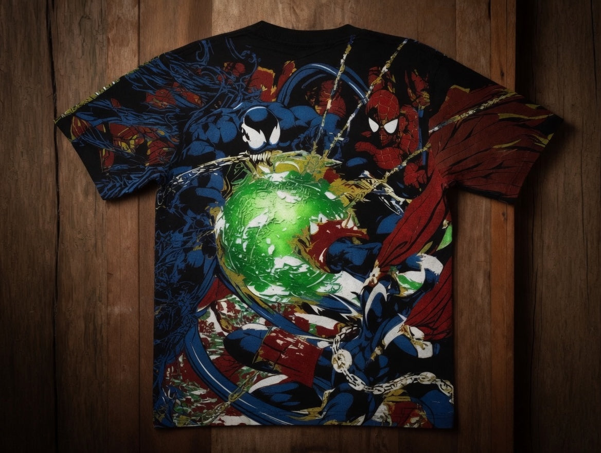 Night of Chaos T Shirt