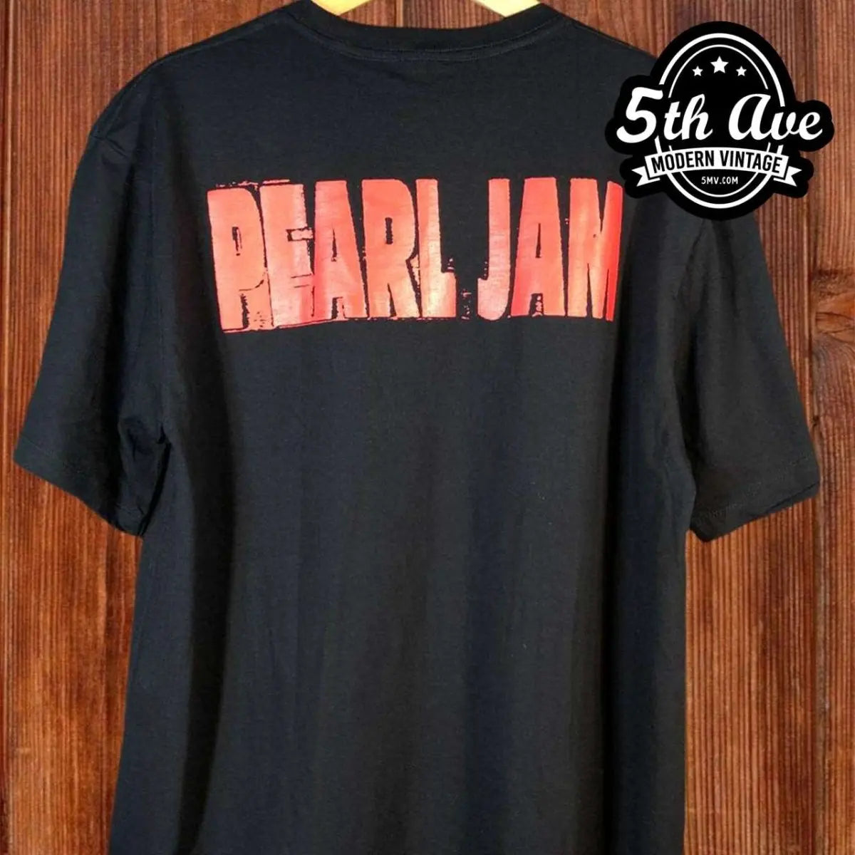 Pearl Jam Don't Give Up - New Vintage Band T shirt - Vintage Band Shirts