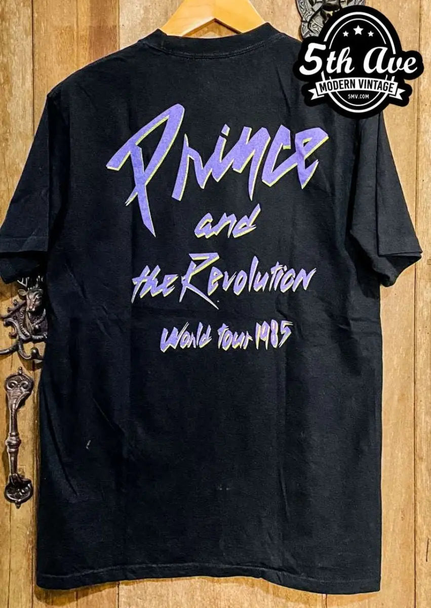 Prince and the Revolution - New Vintage Band T shirt - Vintage