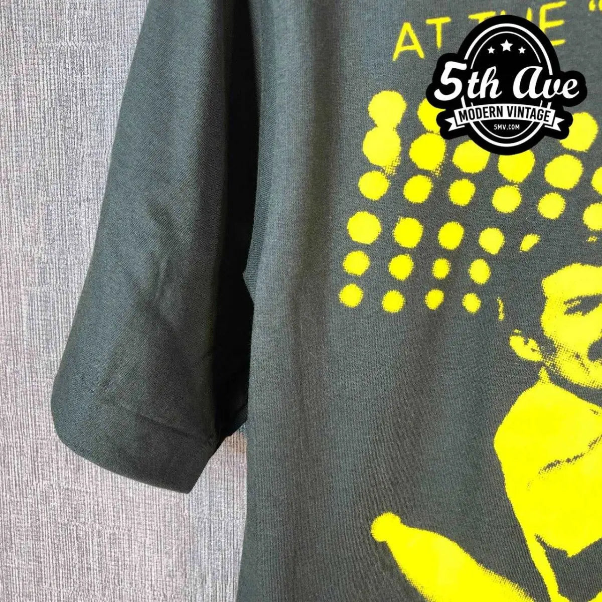 Queen Live in Rio Rock in Rio Festival 1985 - New Vintage Band T shirt - Vintage Band Shirts
