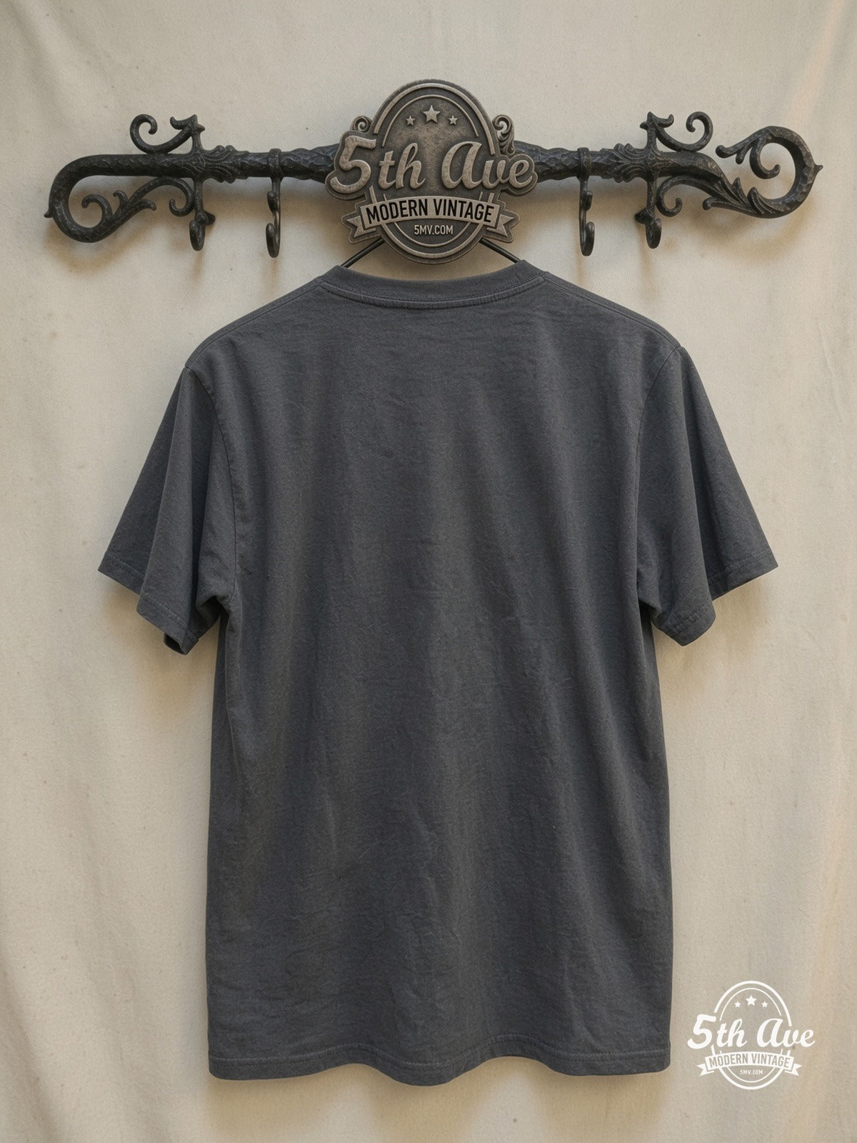 Fleetwood Mac vintage band t-shirt back on rack