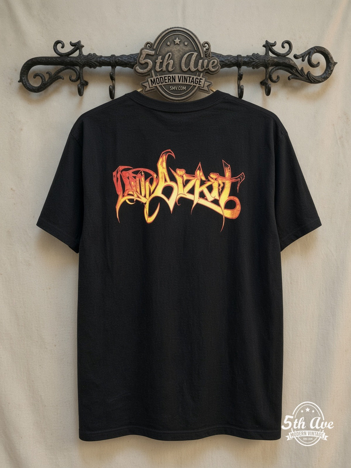 Limp Bizkit Significant Other vintage band t-shirt back on rack