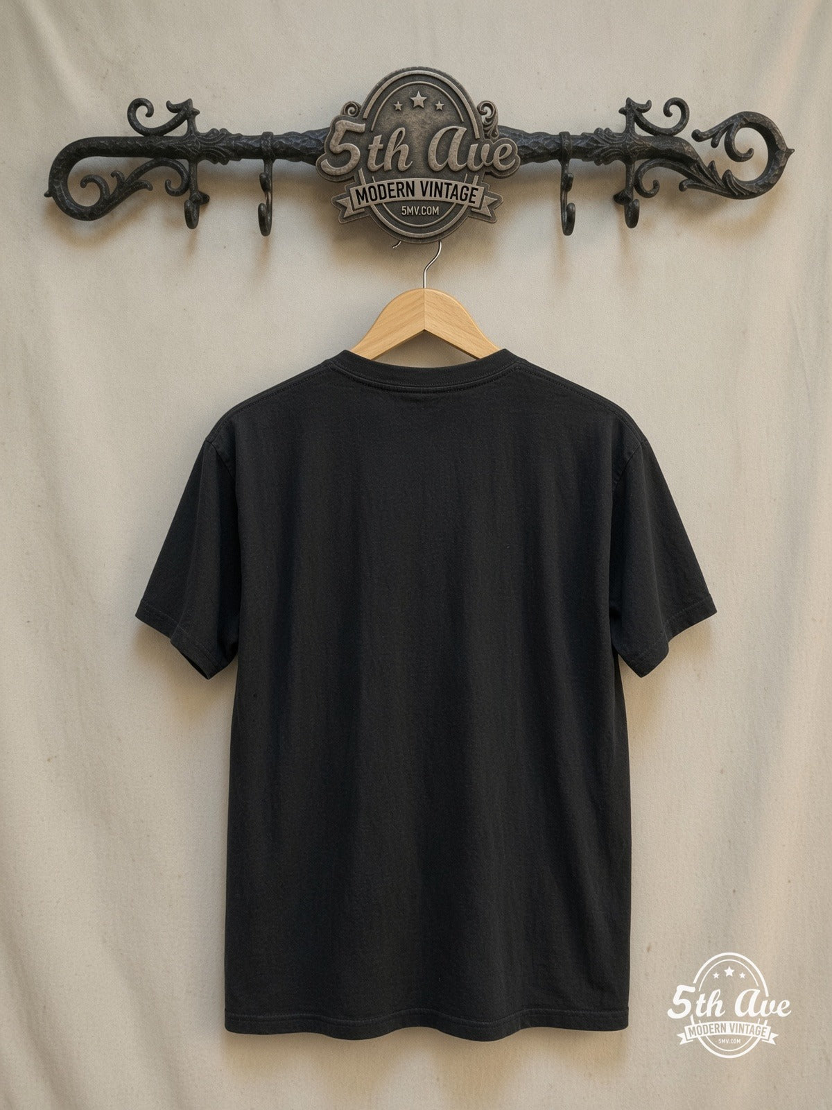Marilyn Manson vintage band t-shirt back on rack