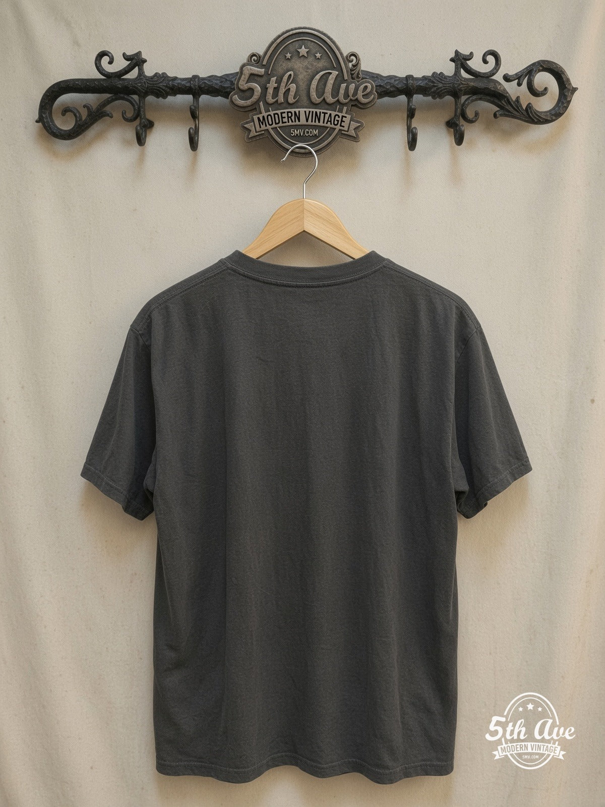 Beastie Boys vintage band t-shirt back on rack