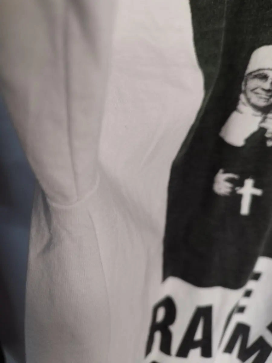Rage Against The Machine Nuns With Guns Long Sleeve T Shirt - Vintage Band Shirts