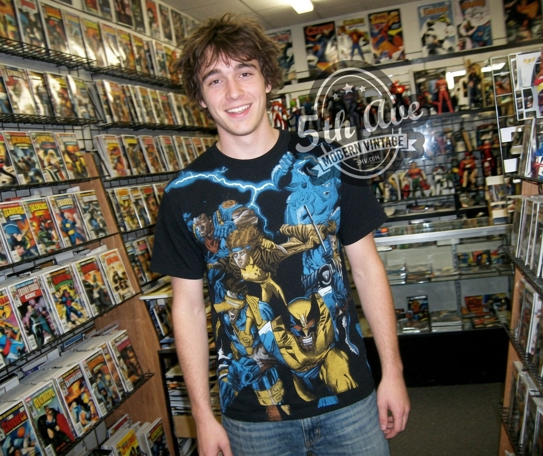 X-Men all over Print T Shirt
