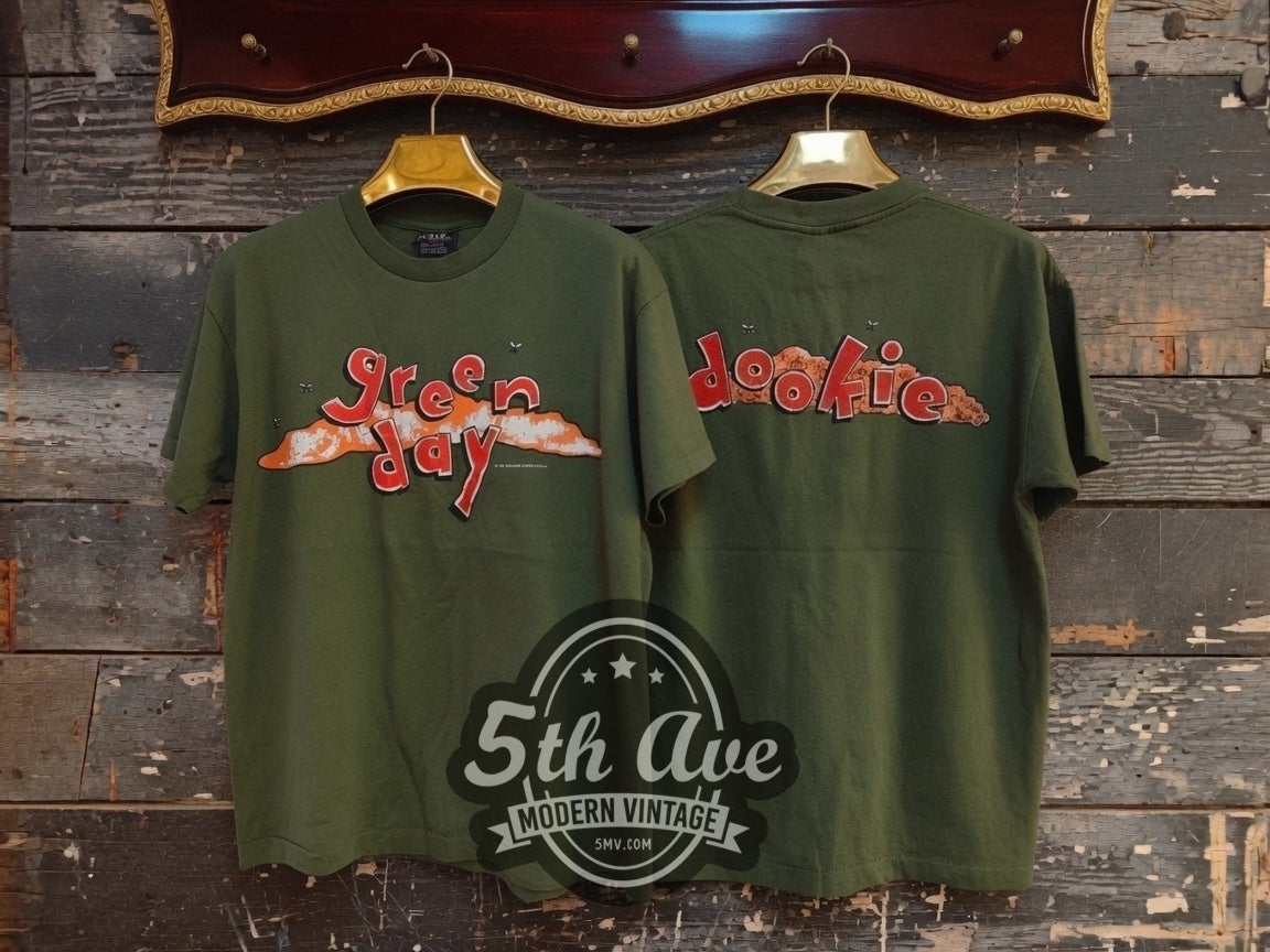 Green Day T-shirt