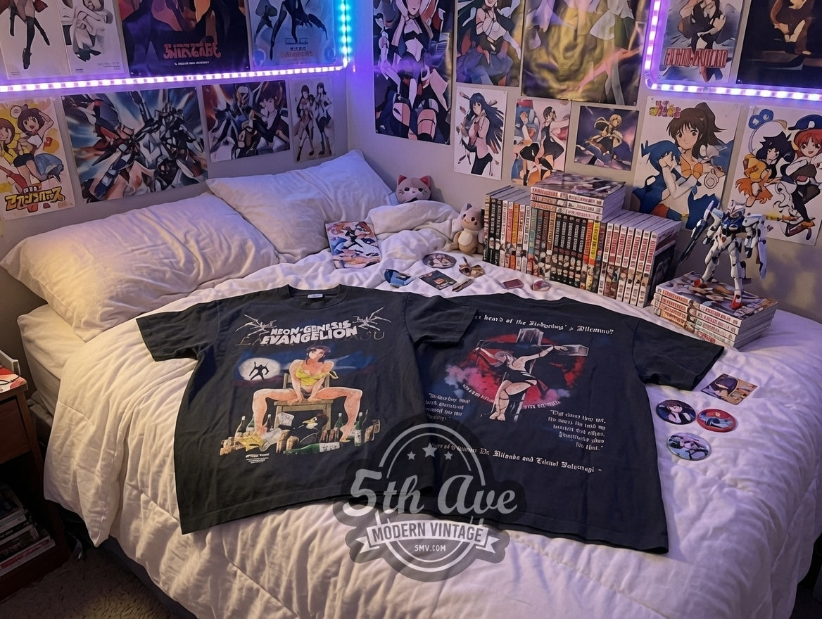 Evangelion Neon Genesis T-shirt