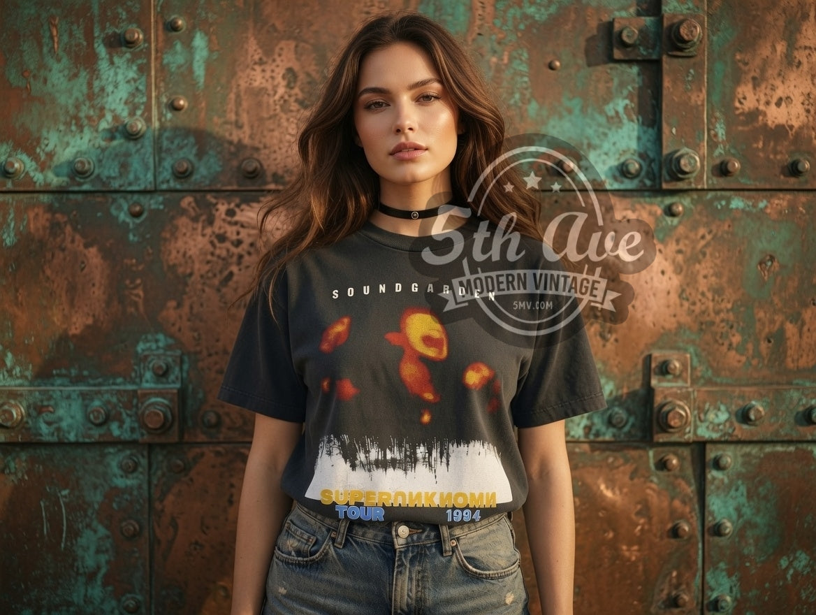 Soundgarden Superunkown T-shirt