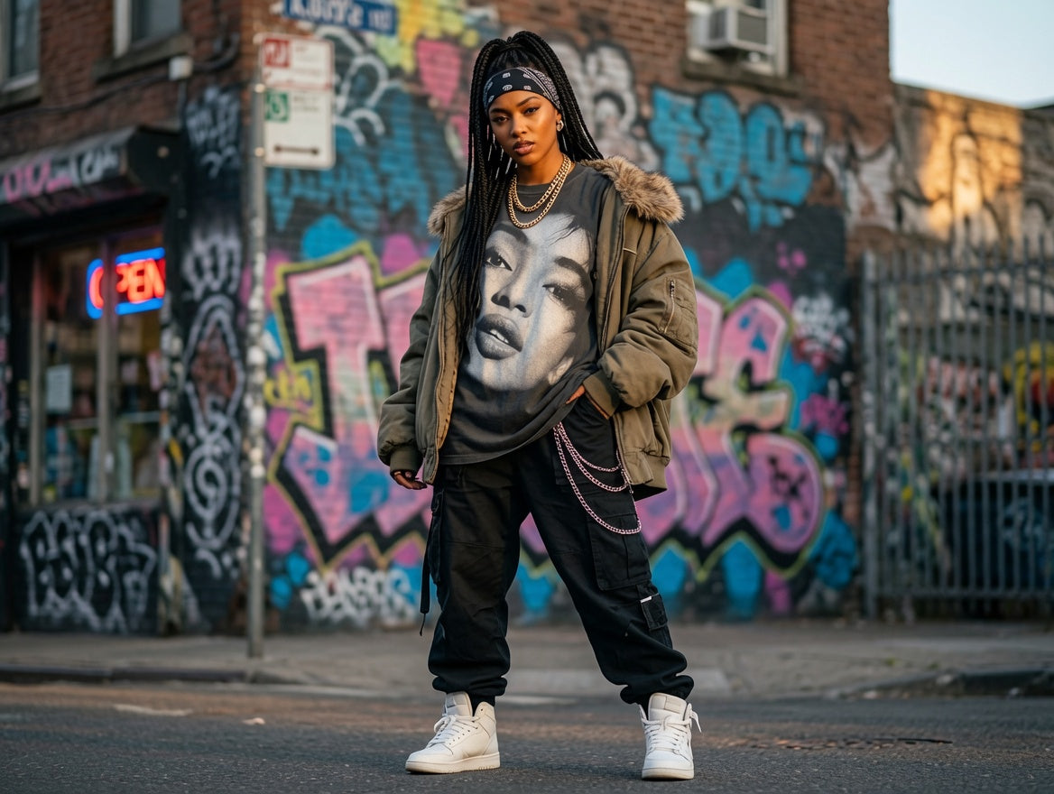Sade Diamond Life distressed T-shirt
