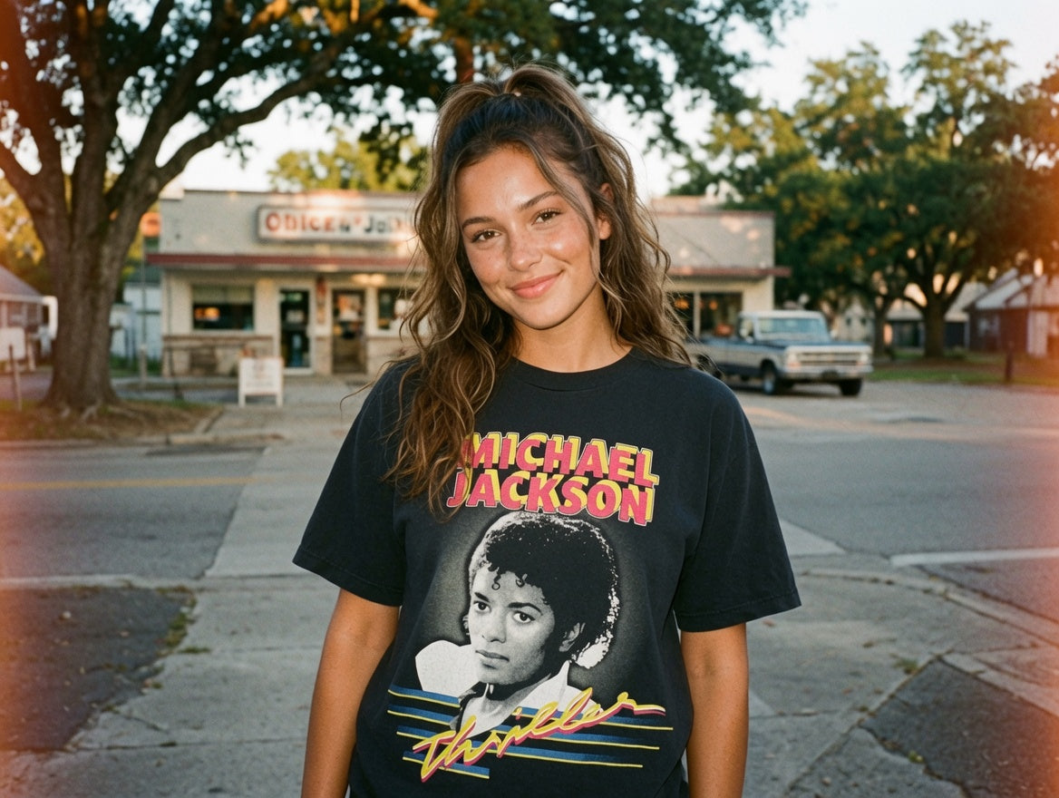 Michael Jackson T-shirt