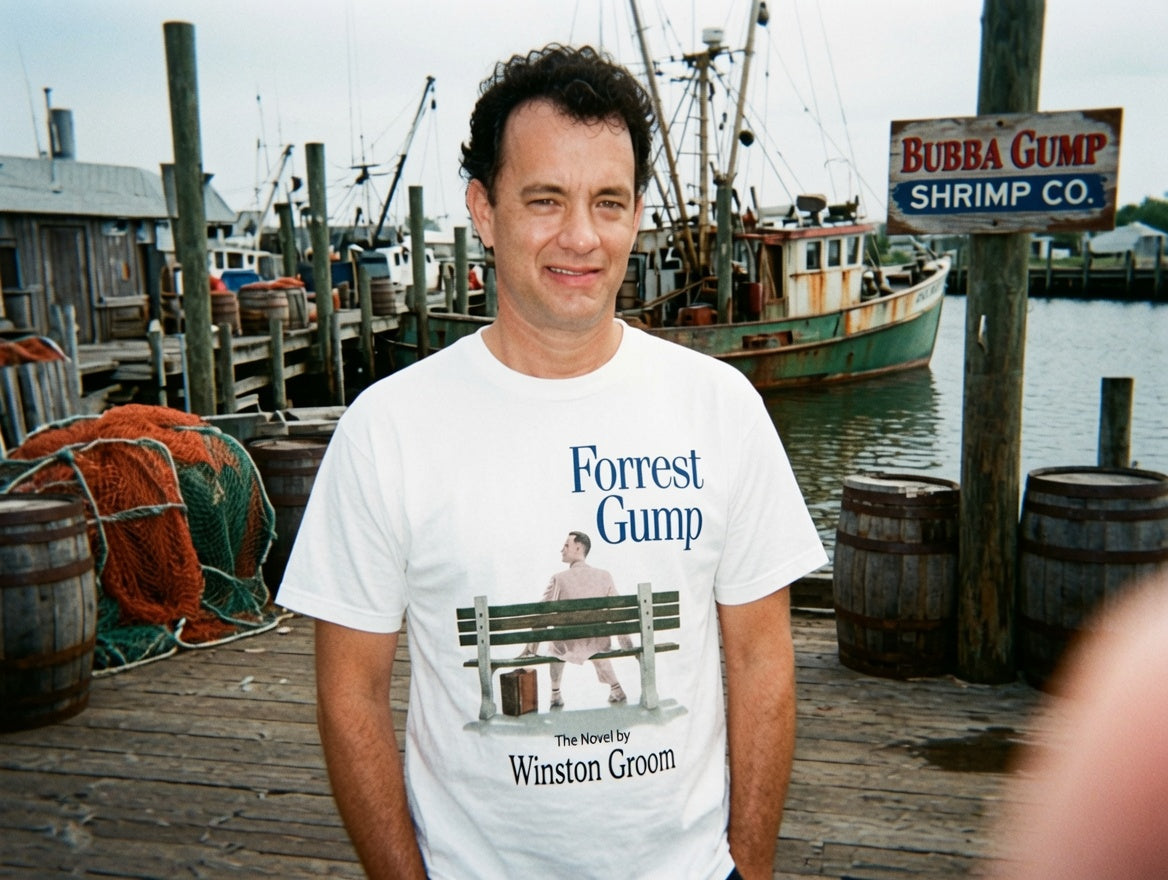 Forrest Gump T Shirt