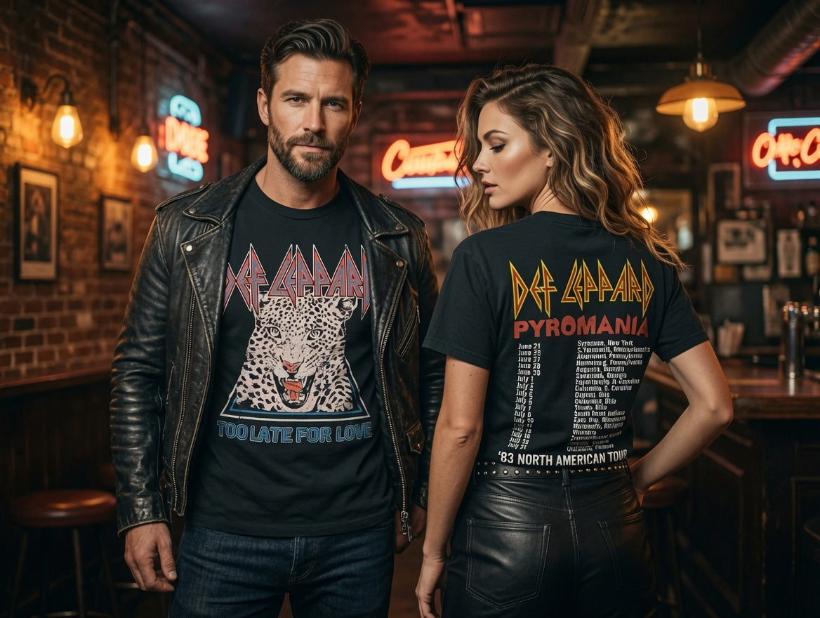 Def Leppard T-Shirt