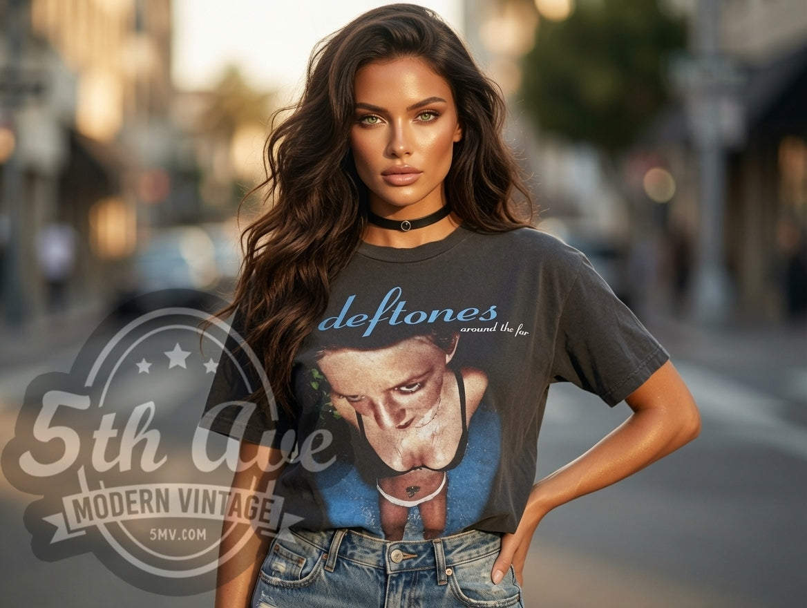 Deftones Around The Fur T Shirt