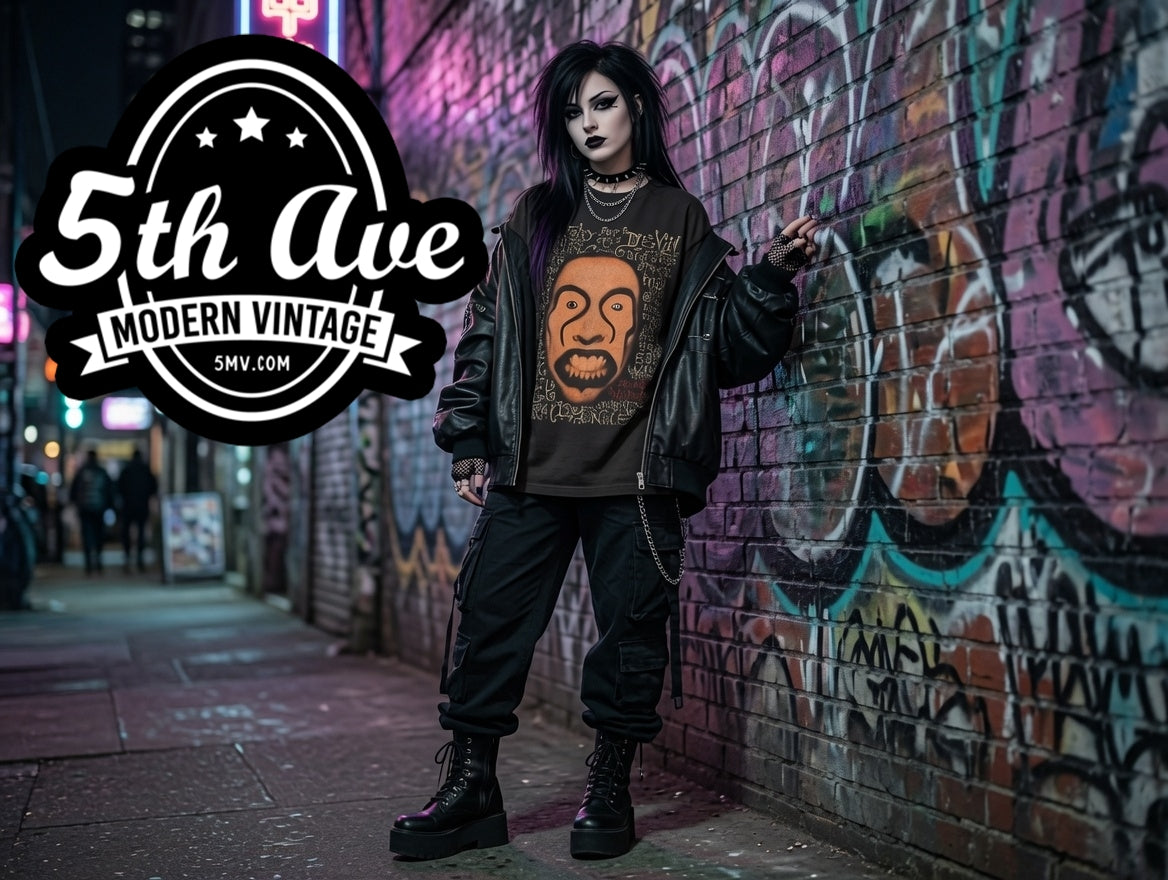 Marilyn Manson T-shirt