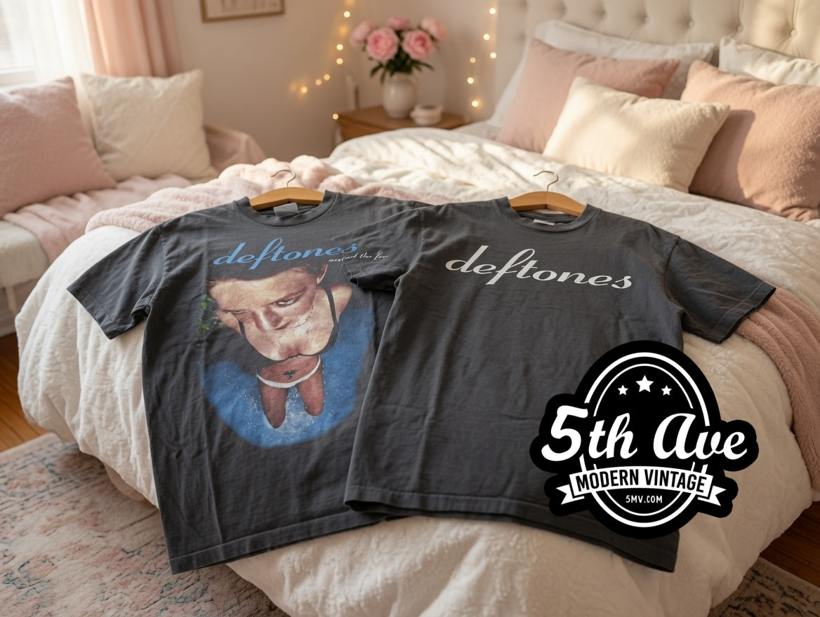 Deftones Around The Fur T Shirt