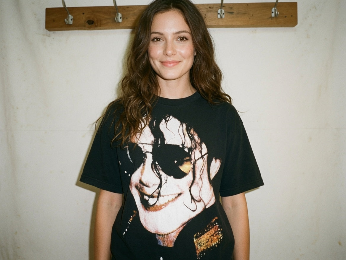 Michael Jackson T Shirt