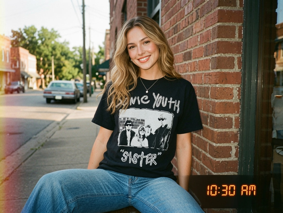 Sonic Youth T-Shirt