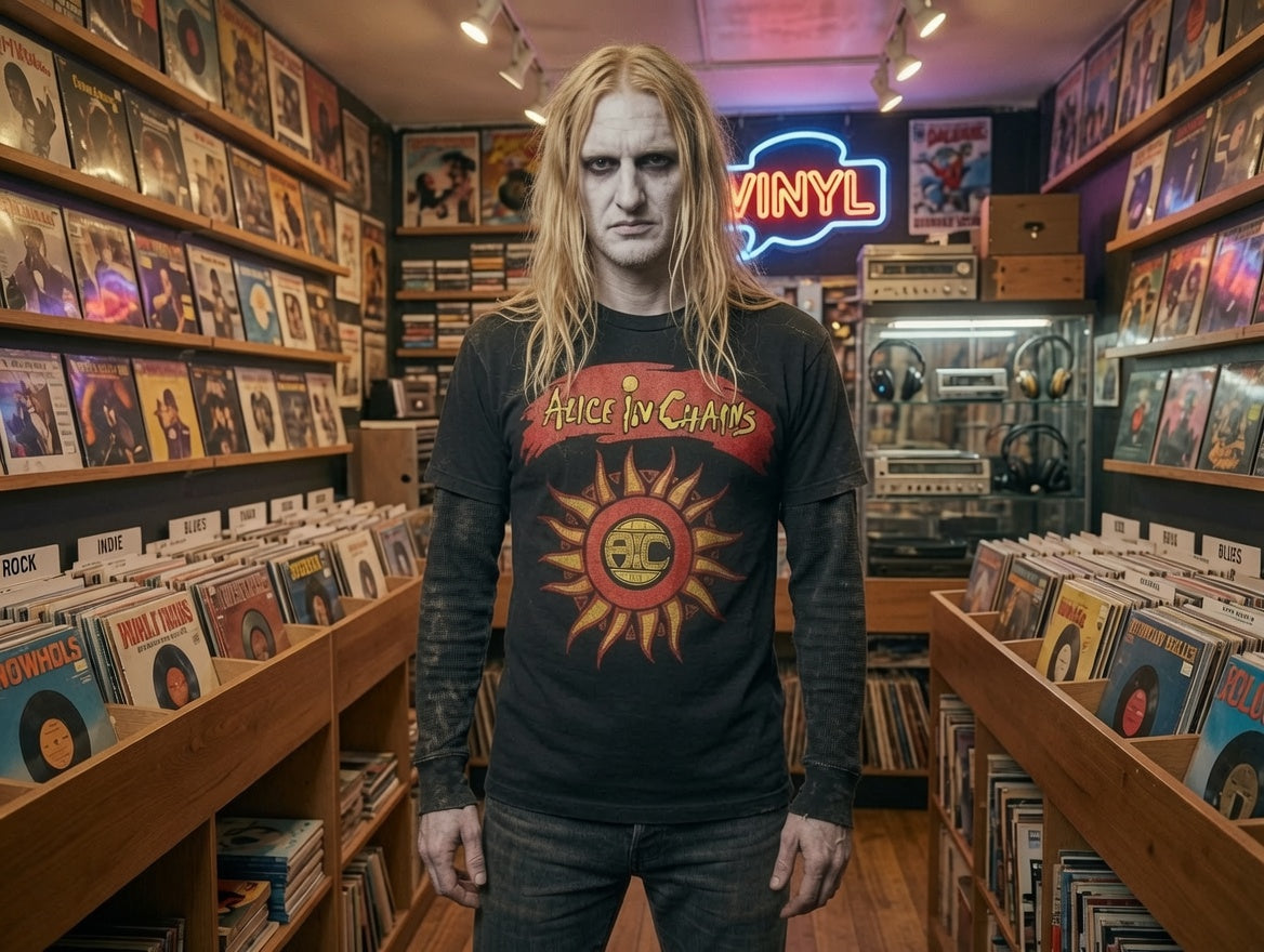 Alice In Chains T Shirt