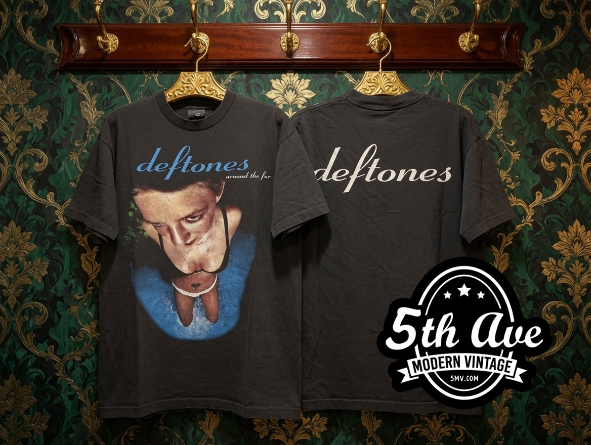 Deftones Around The Fur T Shirt