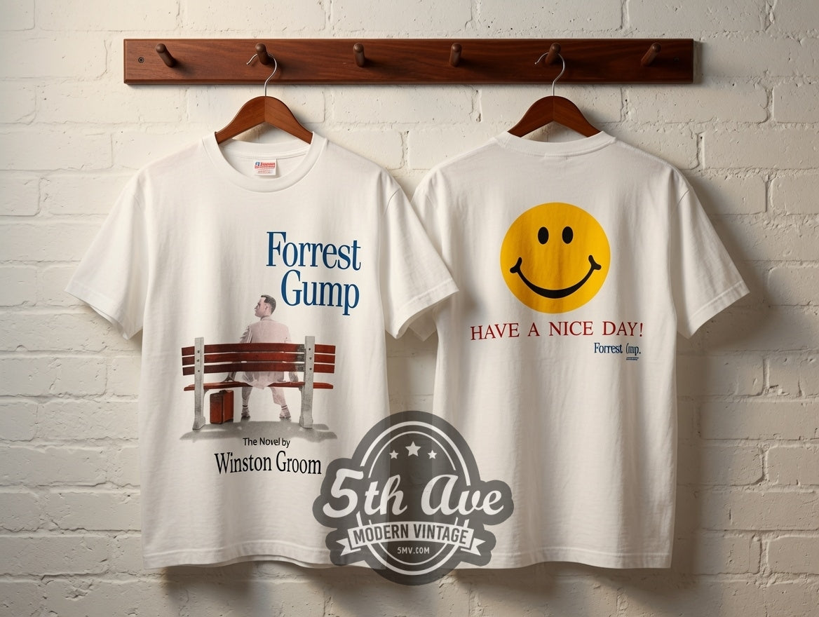 Forrest Gump T Shirt