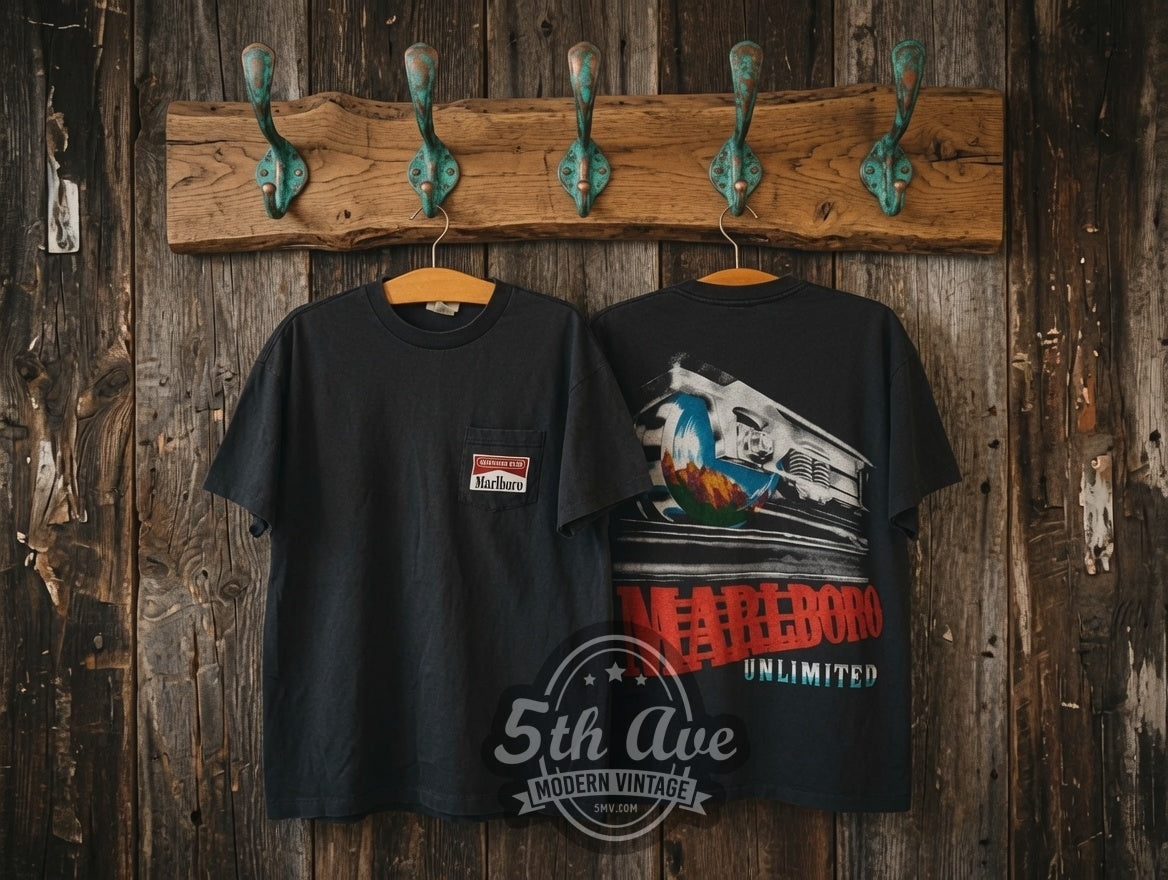 Marlboro Train T Shirt