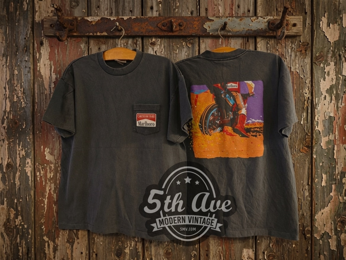 Marlboro Dirt Bike T-shirt