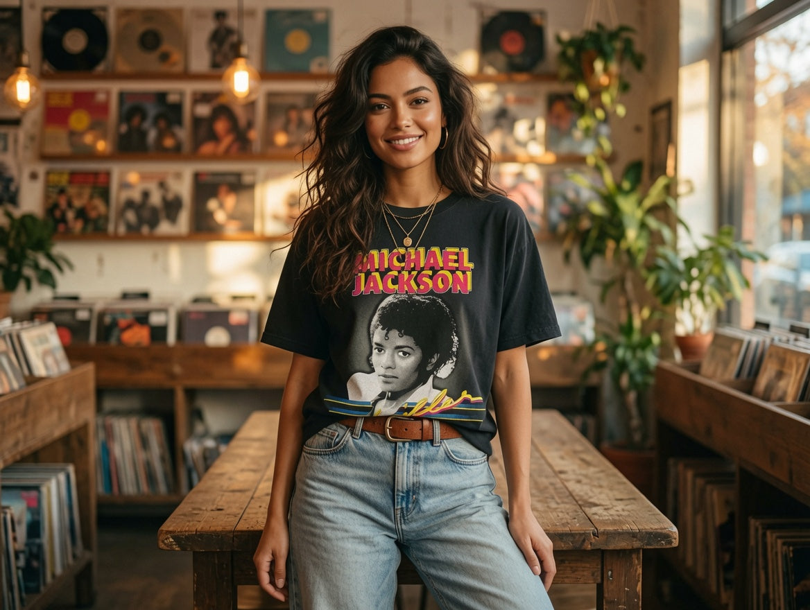 Michael Jackson T-shirt