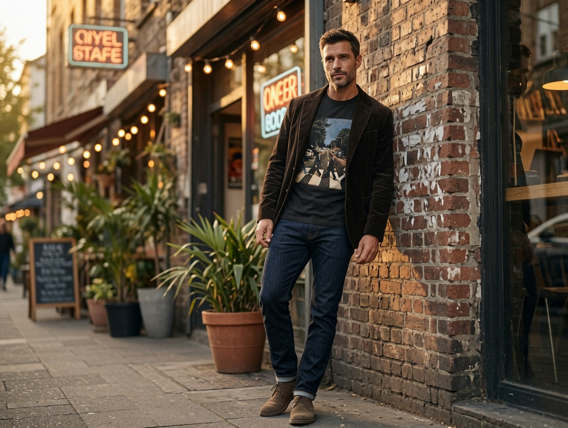 The Beatles T-shirt