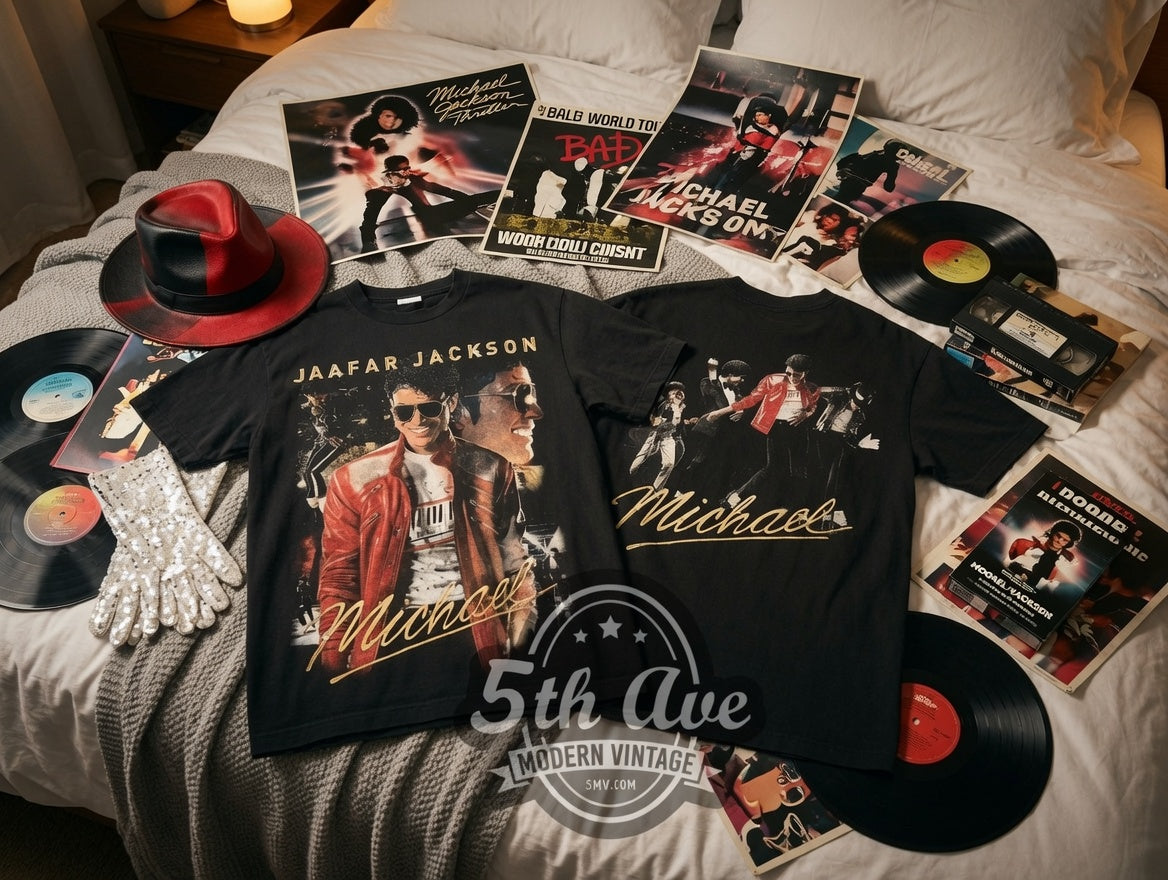 Michael Jackson T Shirt