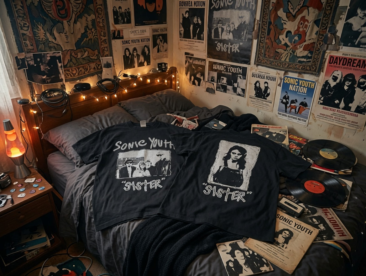 Sonic Youth T-Shirt