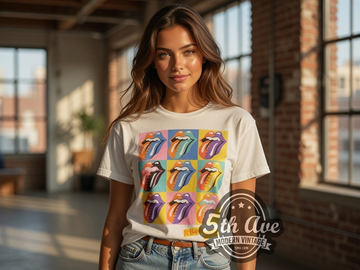Rolling Stones Classic T shirt