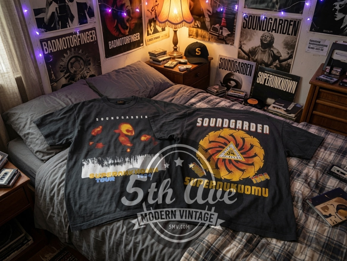 Soundgarden Superunkown T-shirt