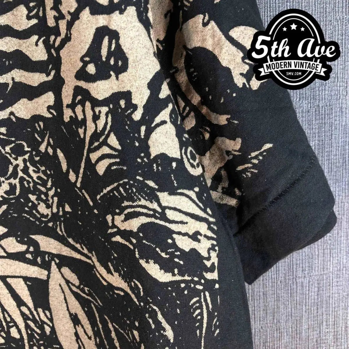 SEPITIC DEATH G.B.H ライブTシャツ PUSHEAD Septic Death - Vintage 90s - Hardcore Punk Rock Band Pushead