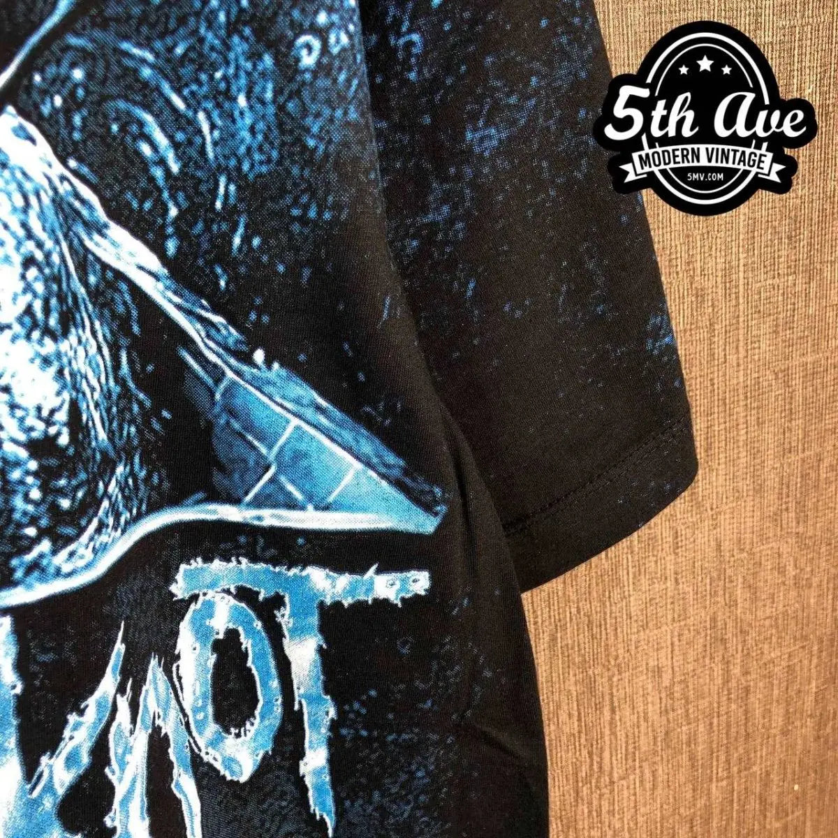 Slipknot The Devil In I - AOP all over print New Vintage Band T