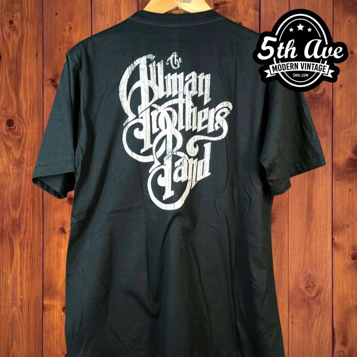 The Allman Brothers Band The Road Goes On Forever - New Vintage