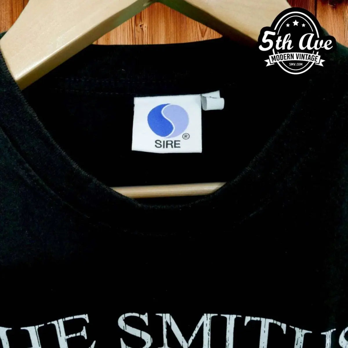 The Smiths The Queen Is Dead - New Vintage Band T shirt - Vintage Band Shirts