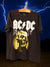 AC/DC meltdown single stitch T shirt - Vintage Band Shirts