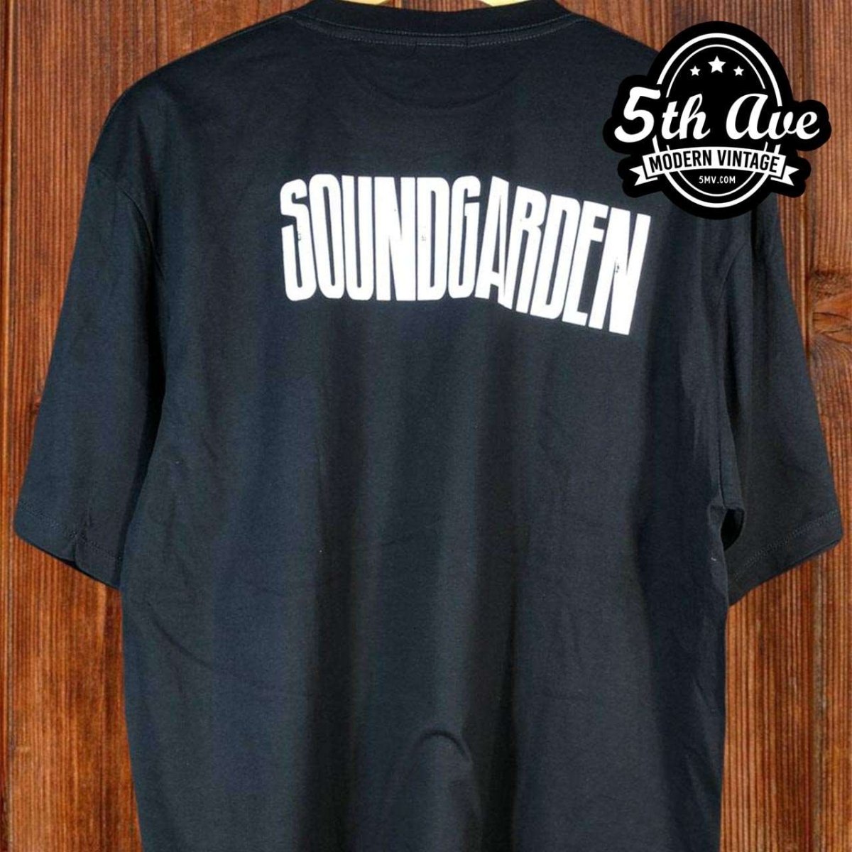 Bad Motor Finger: Rev Up Your Style with Soundgarden! - Vintage Band Shirts