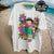 Betty Boop Hawaiian Paradise - Vintage Band Shirts