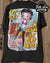 Betty Boop I'm Good at Surf Skate - AOP all over print New Vintage Animation T shirt - Vintage Band Shirts