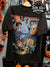 Camp Crystal Chronicles: A Friday the 13th Panoramic Tee - Vintage Band Shirts