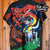 Dragon Breath of Fire - AOP all over print New Vintage T shirt - Vintage Band Shirts
